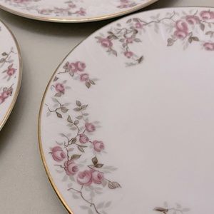 Wyndham Fine China 3 Pieces Brand New